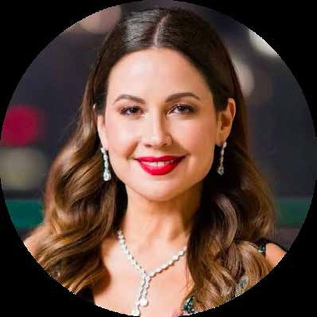 Raya Abirached — ONE Development brand ambassador
