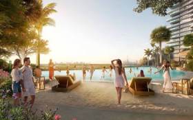 Laguna Residence — Lagoon Beach — Golden Hour