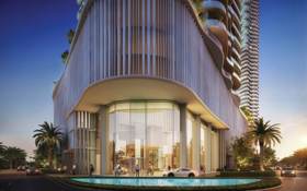 Laguna Residence — Tower Arrival