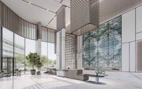 Laguna Residence — Lobby