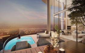 Laguna Residence — Private Pool Terrace