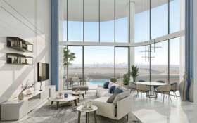 Laguna Residence — Living Room