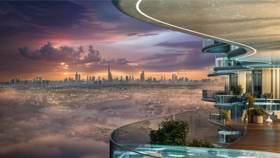 Laguna Residence — Skyline View from the Residences