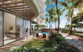Laguna Residence — Garden Terrace